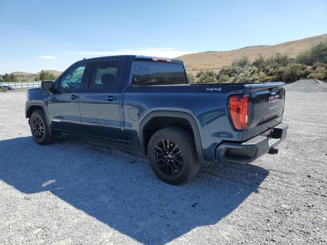  GMC SIERRA 2020 Синий