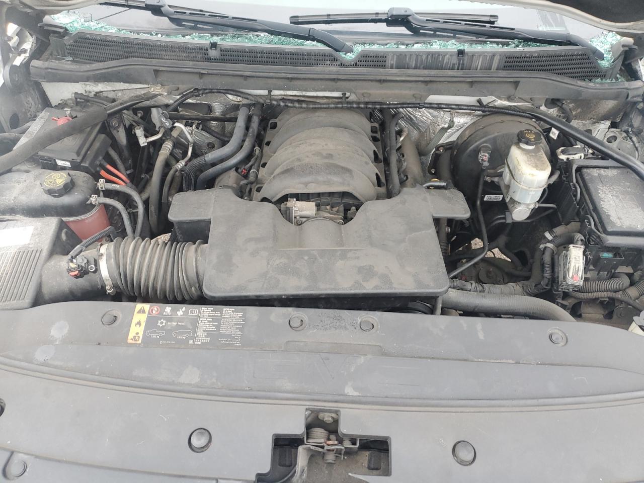 2017 GMC Sierra C1500 VIN: 1GTN1LEC5HZ253054 Lot: 81016595