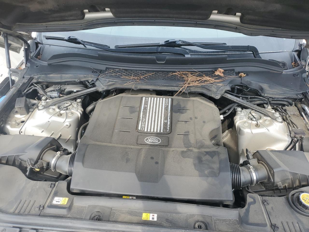 2016 Land Rover Range Rover Sport Hse VIN: SALWR2PF5GA655936 Lot: 71455045