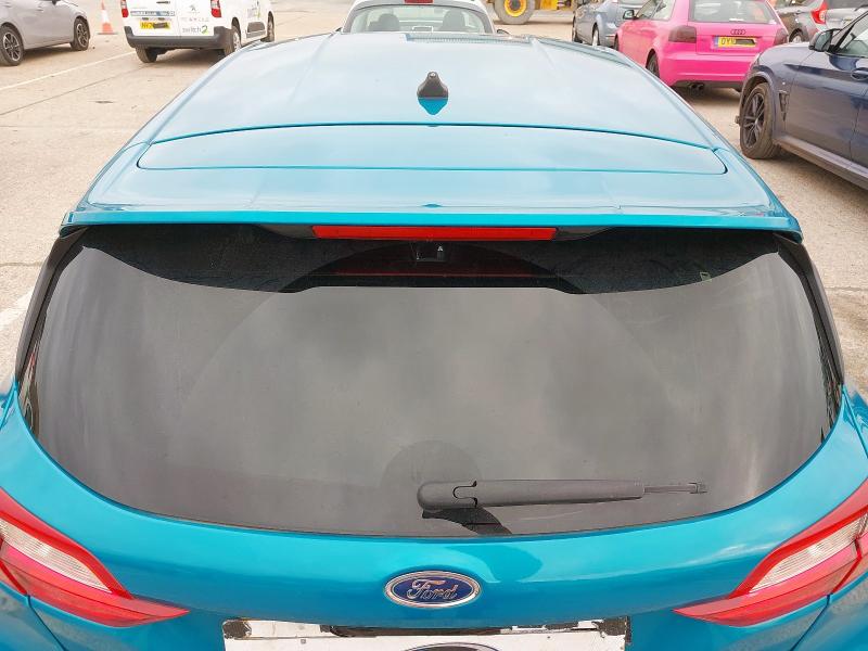 2019 FORD FIESTA 1.0 ECOBOOST 125 ST-LINE X 3DR