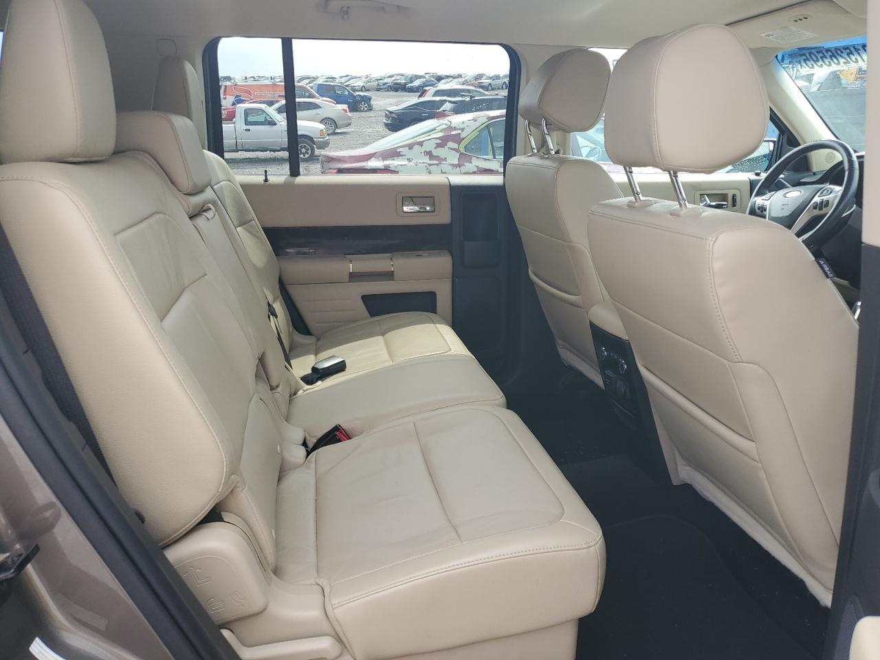 2014 Ford Flex Limited VIN: 2FMGK5D8XEBD41817 Lot: 81526595