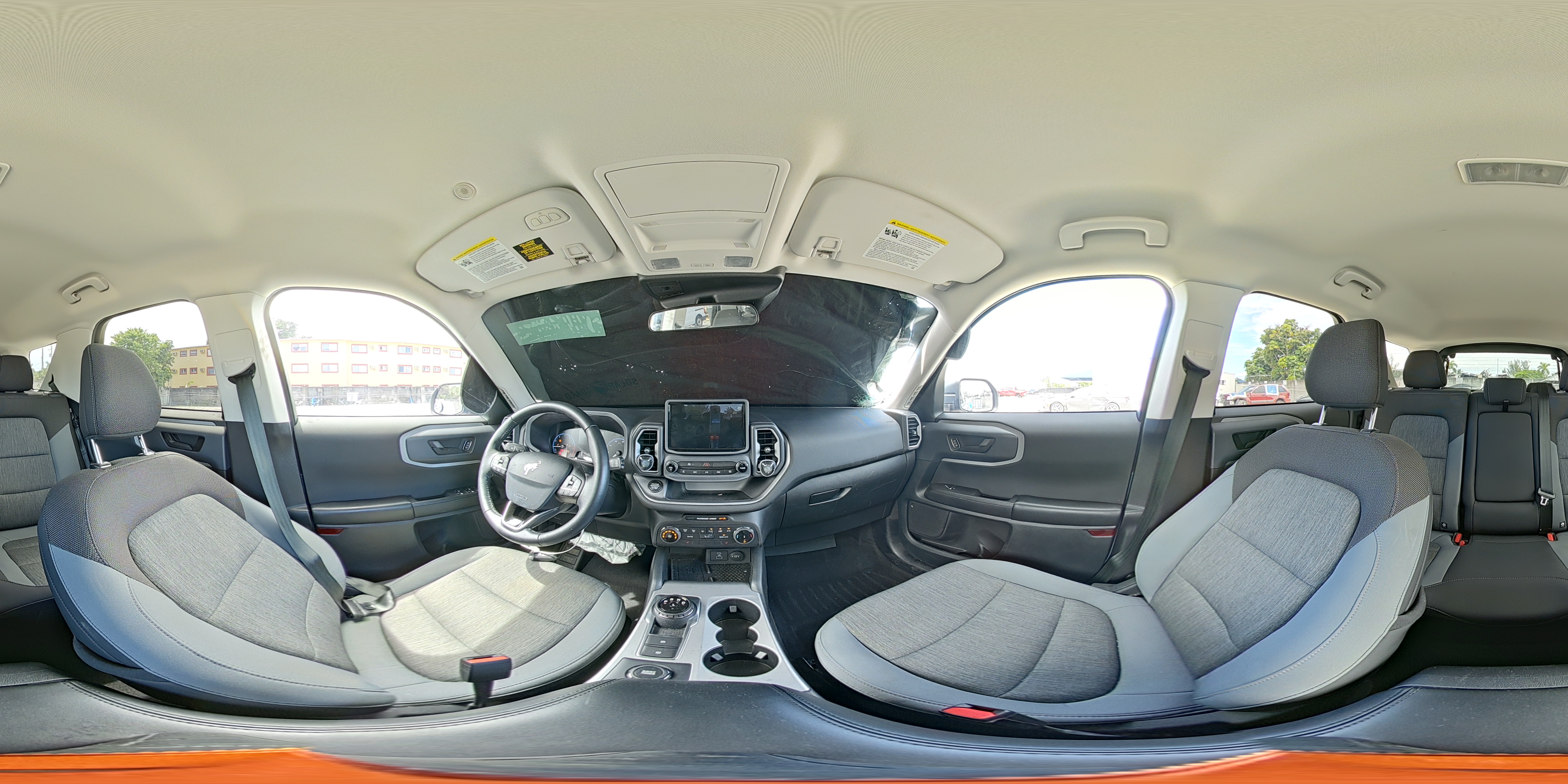 2022 Ford Bronco Sport Big Bend VIN: 3FMCR9B68NRE06555 Lot: 80863715