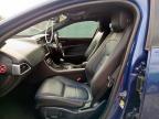 2015 JAGUAR XE R-SPORT for sale at Copart WOLVERHAMPTON