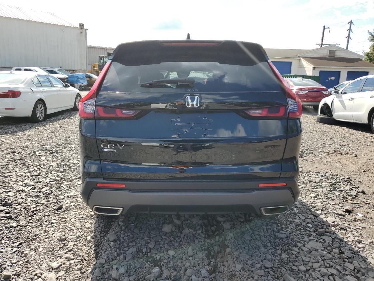 2025 Honda Cr-V Sport VIN: 5J6RS6H54SL020770 Lot: 82143975