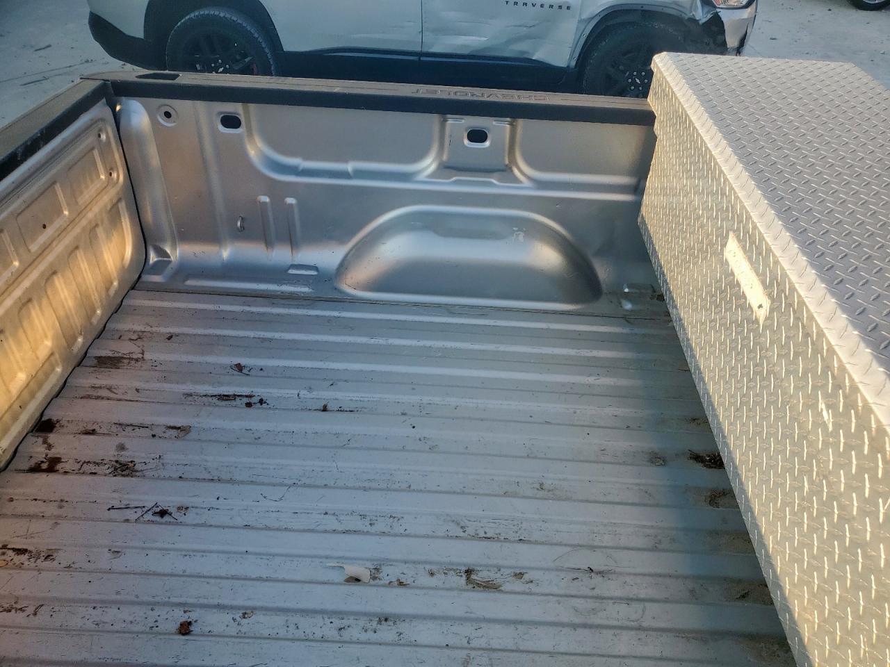 2014 Chevrolet Silverado C1500 VIN: 1GCNCPEH8EZ416899 Lot: 80908235