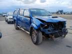 2015 TOYOTA HILUX INVINCIB X D-4D 4X4  for sale at Copart PETERLEE