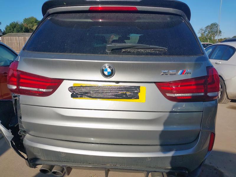 2018 BMW X5 M AUTO 