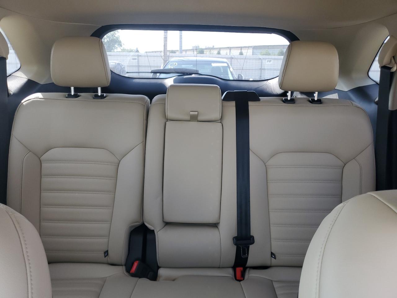 2021 Ford Edge Sel VIN: 2FMPK4J96MBA01022 Lot: 84444385