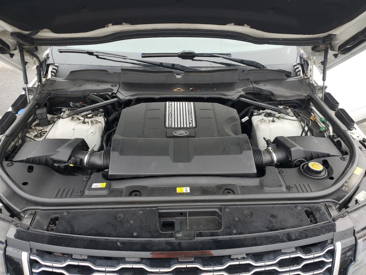 2019 Land Rover Range Rover Hse VIN: SALGS2SV1KA564193 Lot: 81636395