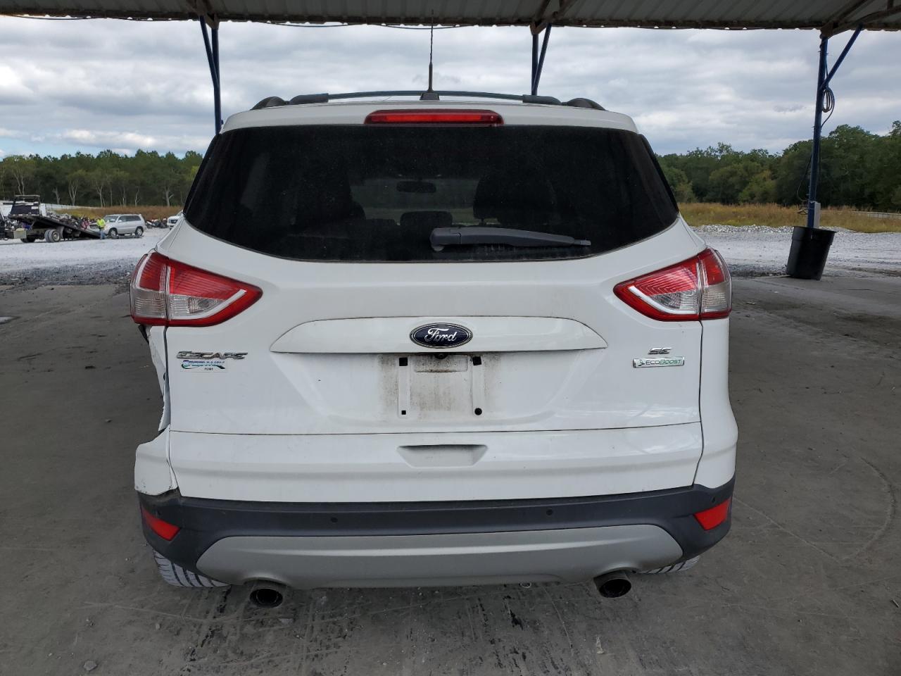 2015 Ford Escape Se VIN: 1FMCU0G96FUC40043 Lot: 81773775