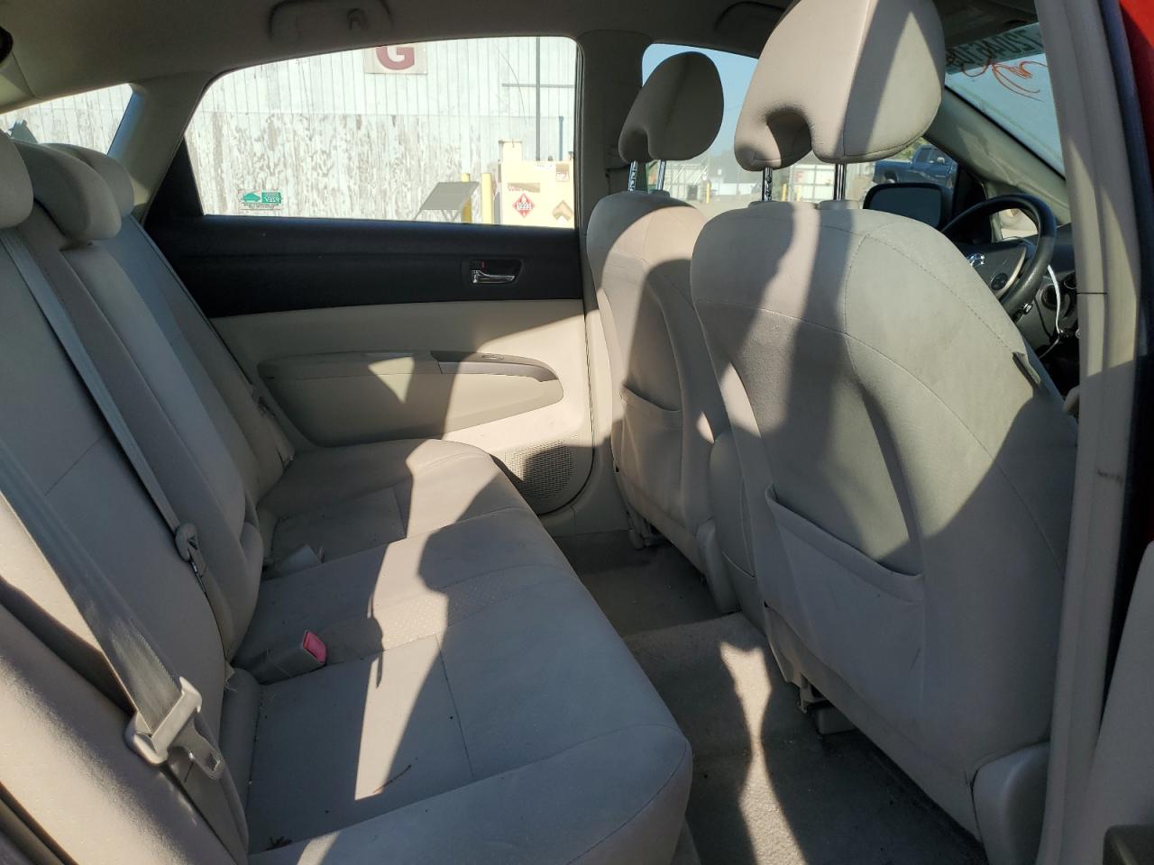 2006 Toyota Prius VIN: JTDKB20U663163535 Lot: 72046105