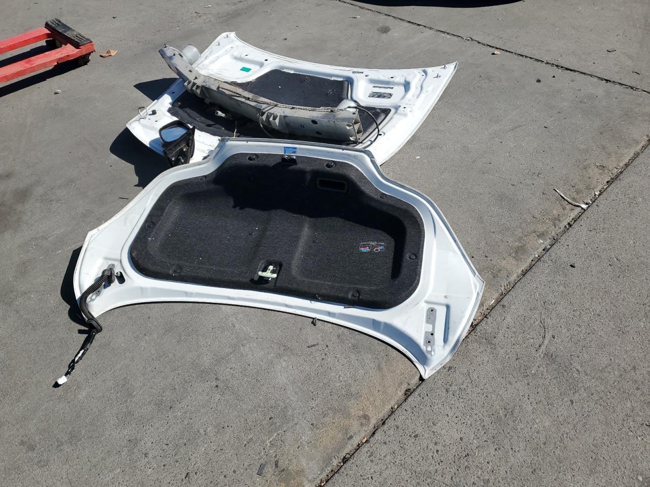 2013 Infiniti G37 Journey VIN: JN1CV6EK9DM922117 Lot: 82096895