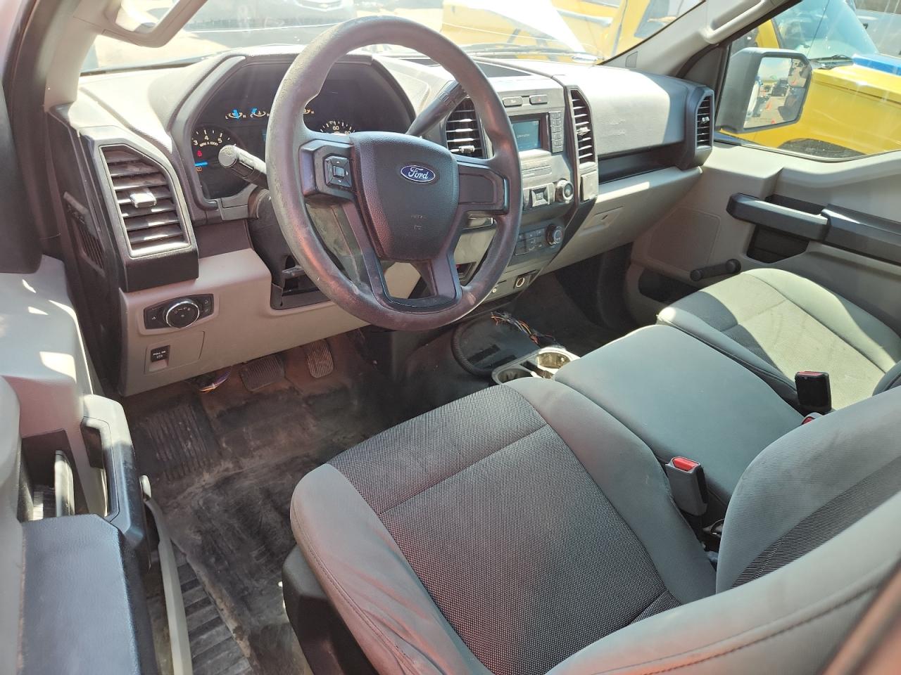 2017 Ford F150 VIN: 1FTMF1C87HKC44302 Lot: 80353425