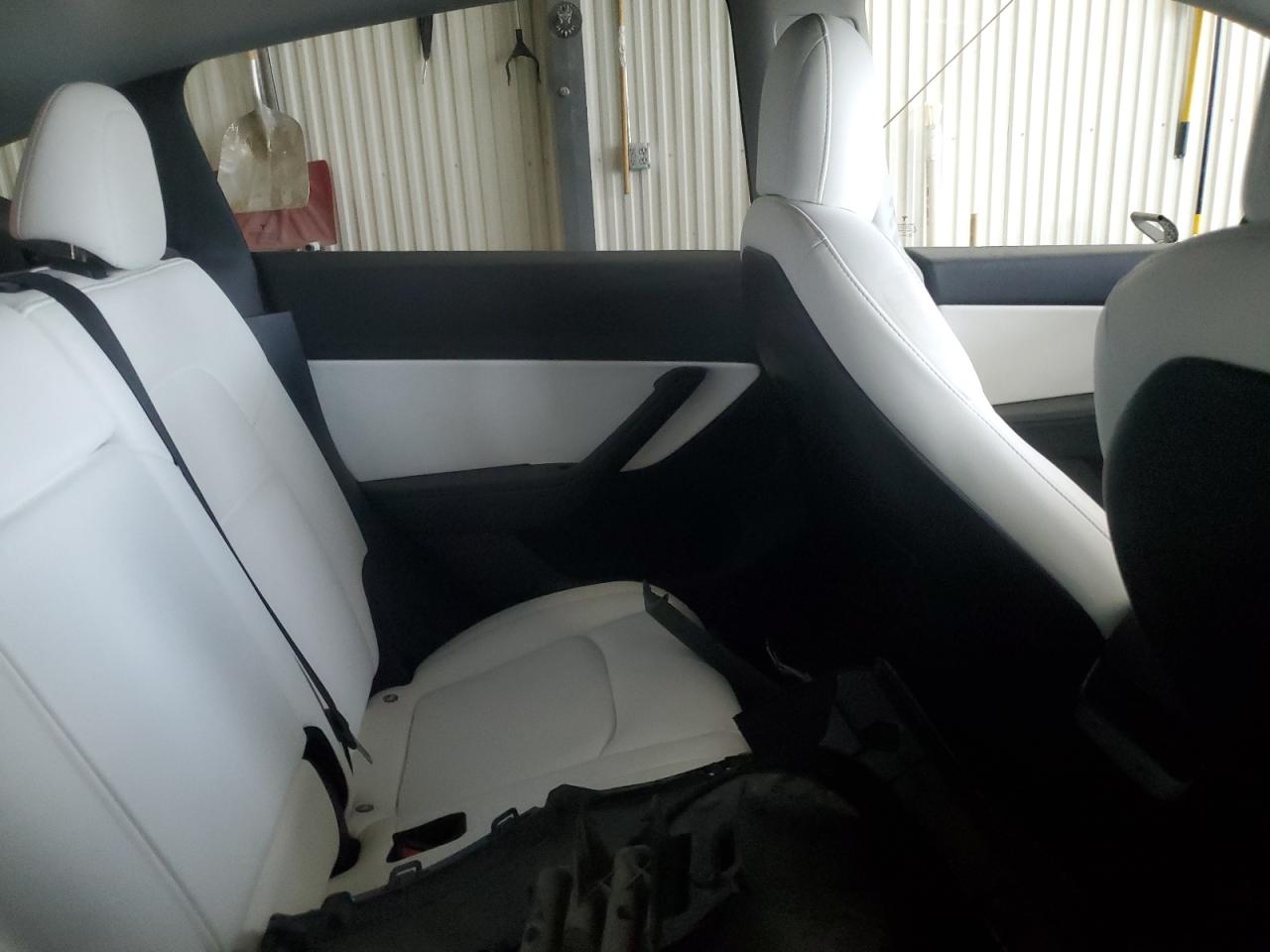 2021 Tesla Model Y VIN: 5YJYGDEE0MF173096 Lot: 80743495