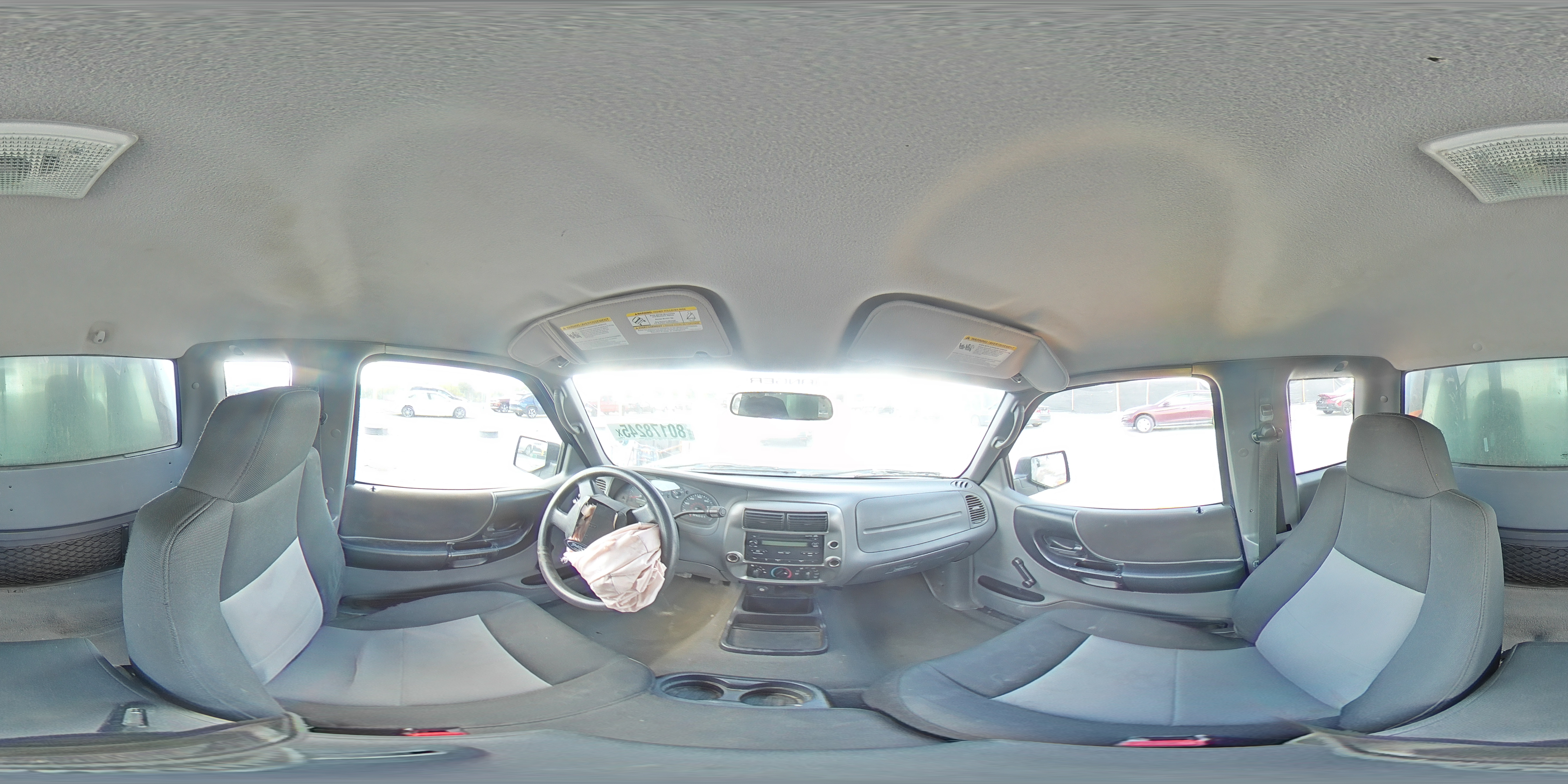 2008 Ford Ranger Super Cab VIN: 1FTYR14E68PA33799 Lot: 80178245