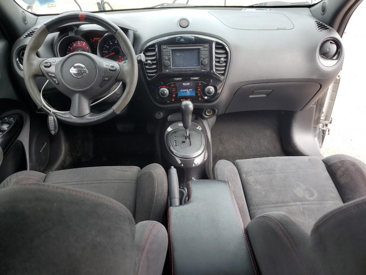 2013 Nissan Juke S VIN: JN8AF5MV2DT221520 Lot: 84411205