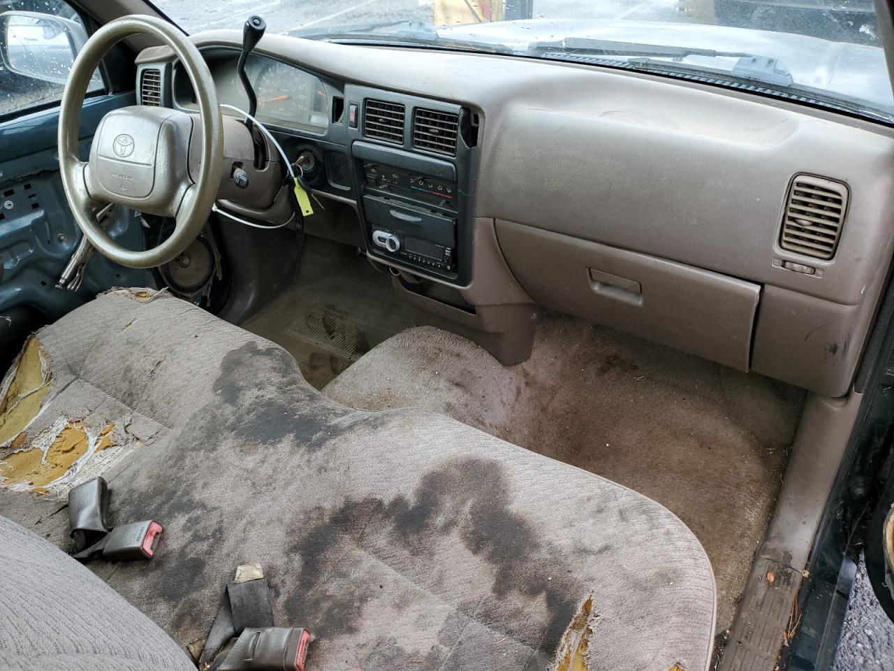 1996 Toyota Tacoma VIN: 4TANL42N2TZ169686 Lot: 80752465