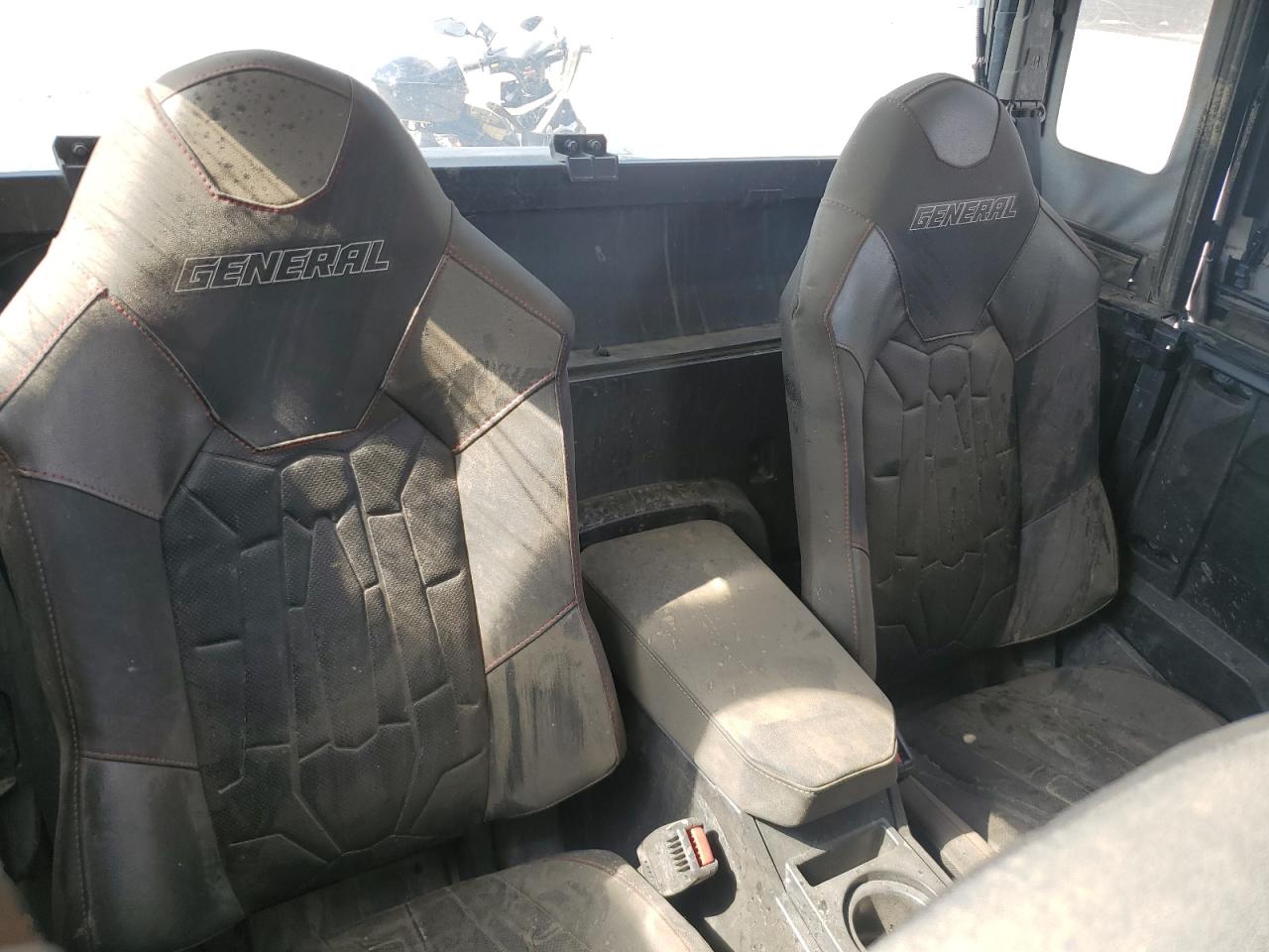 2021 Polaris General Xp 4 1000 Deluxe VIN: 3NSGMD994MH644669 Lot: 80984495