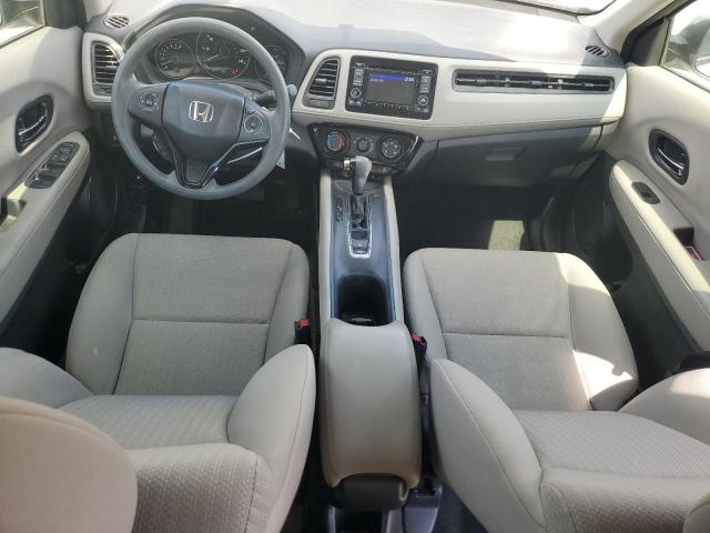  HONDA HR-V 2016 Silver
