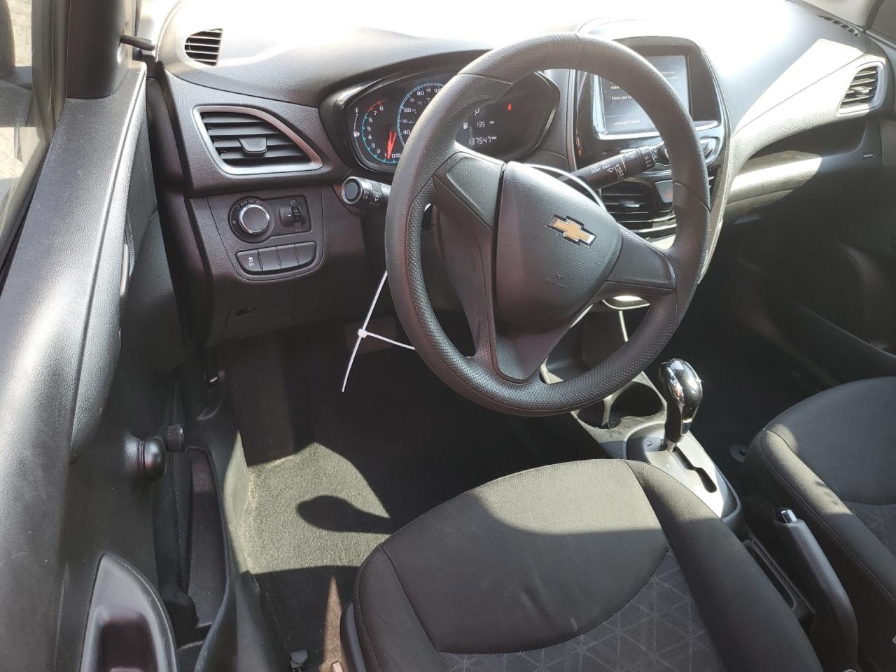 2019 Chevrolet Spark Ls VIN: KL8CB6SA8KC812365 Lot: 81012045