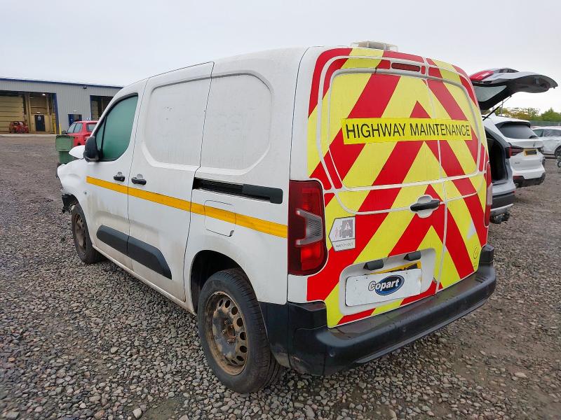 2020 CITROEN BERLINGO ENTERPRISE