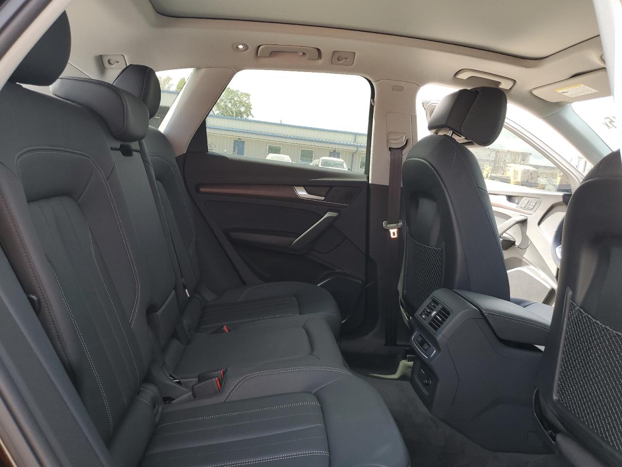 2023 Audi Q5 Premium 45 VIN: WA1GAAFY8P2121365 Lot: 83836215