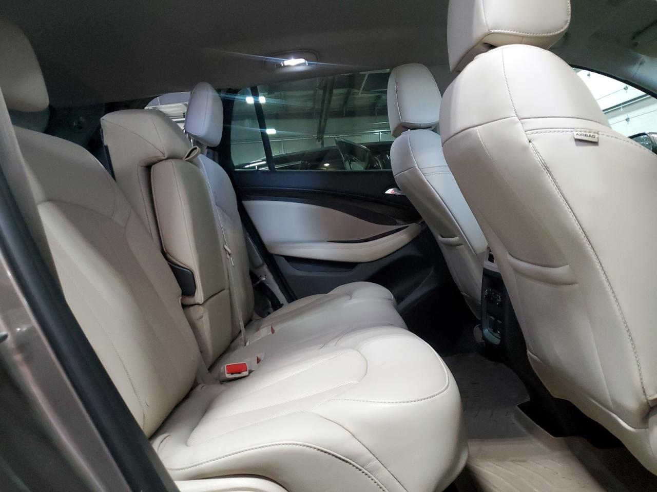 2019 Buick Envision Essence VIN: LRBFX2SA7KD016472 Lot: 84001475