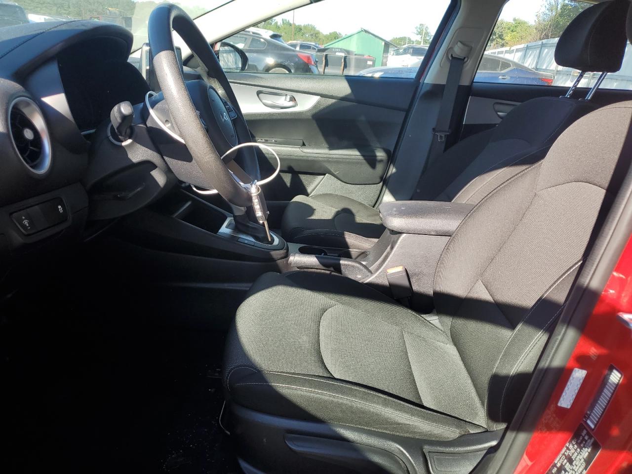 2022 Kia Forte Fe VIN: 3KPF24AD9NE496637 Lot: 71127405