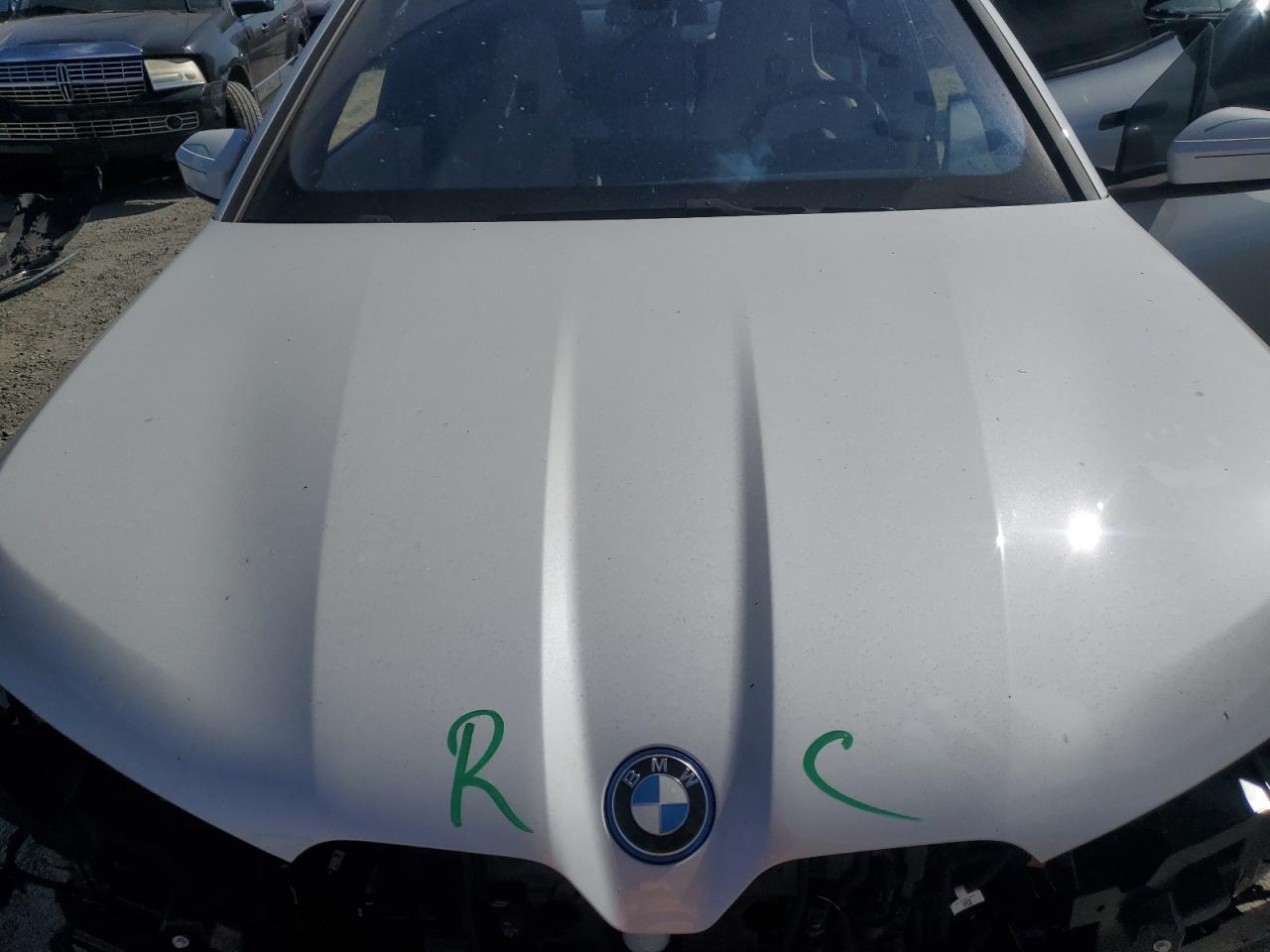 2025 BMW Ix xDrive50 VIN: WB523CF08SCT63619 Lot: 80583975