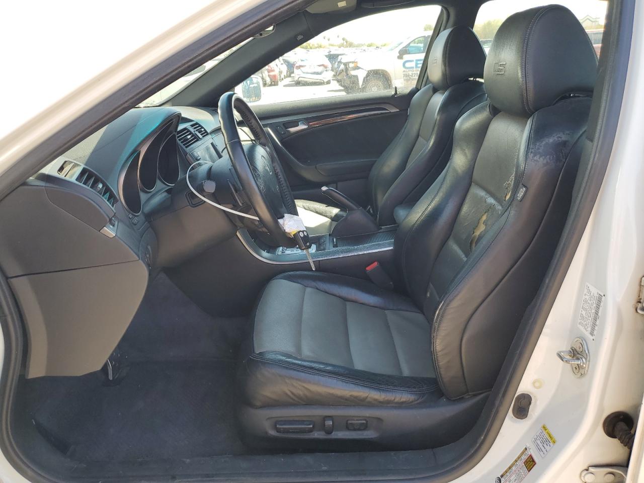 2008 Acura Tl Type S VIN: 19UUA765X8A021486 Lot: 80477225