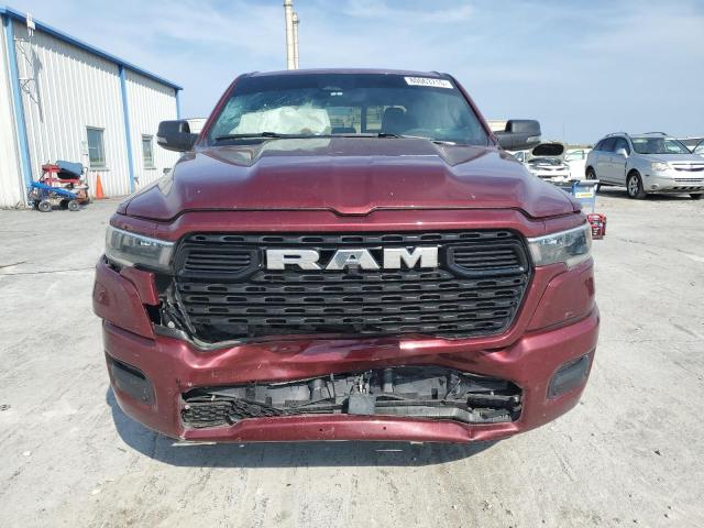  RAM 1500 2025 Бордовый