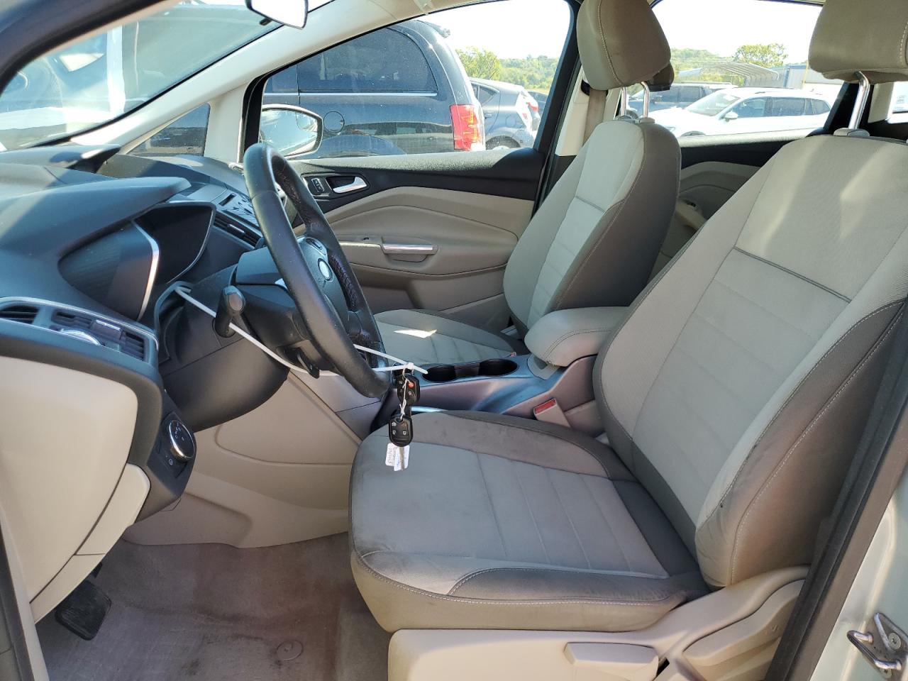 2013 Ford C-Max Se VIN: 1FADP5AU7DL523375 Lot: 81924485