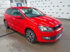 2014 VOLKSWAGEN POLO MATCH EDITION  for sale at Copart EAST KILBRIDE