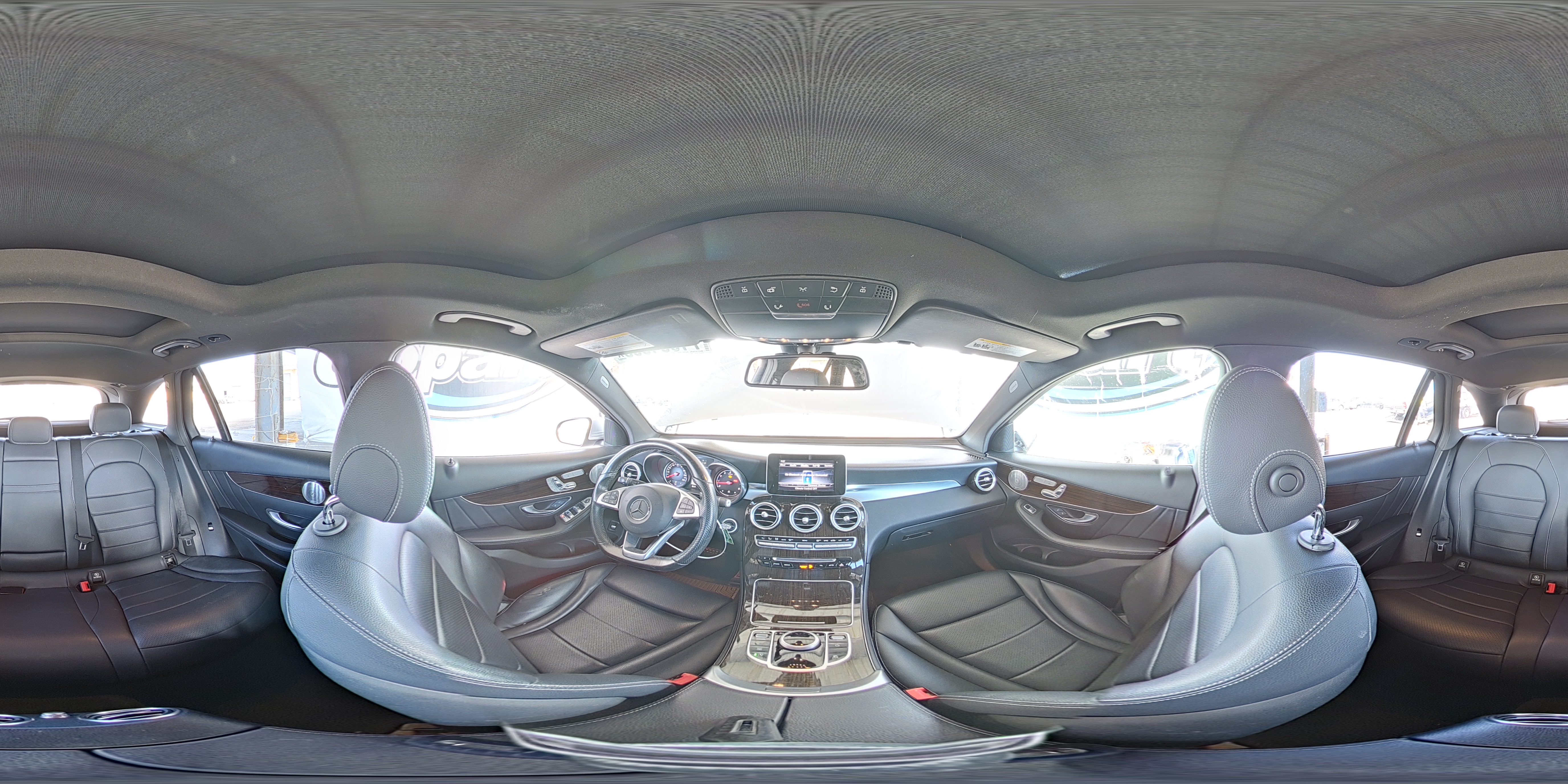 2018 Mercedes-Benz Glc 300 VIN: WDC0G4JB7JV076915 Lot: 71904055