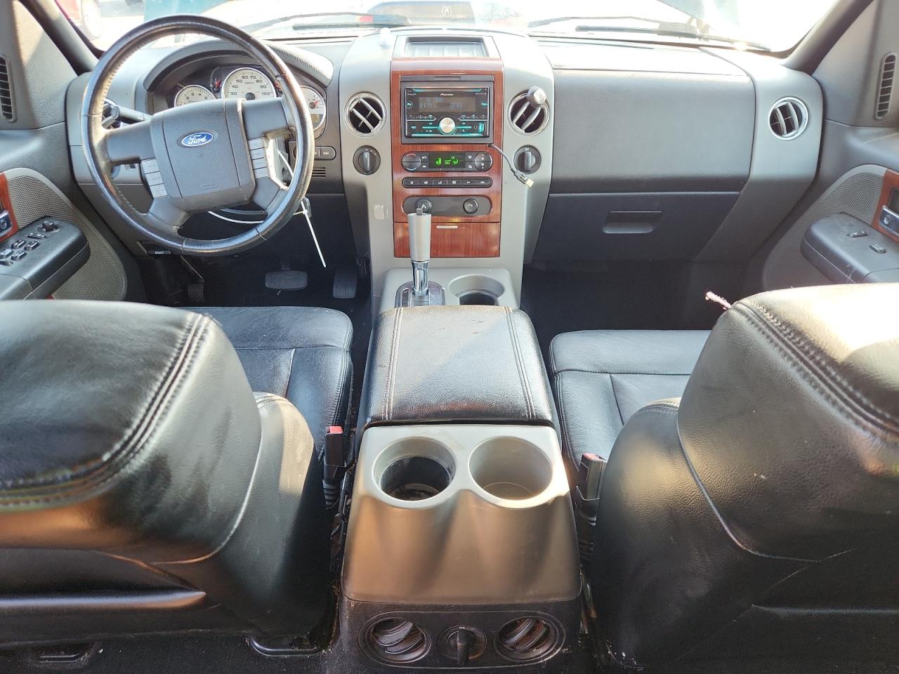 2005 Ford F150 VIN: 1FTPX14575NB73806 Lot: 71034155