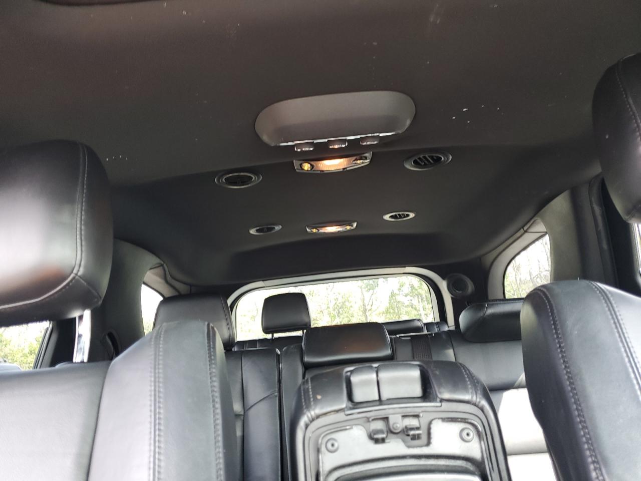 2015 Dodge Durango Limited VIN: 1C4RDJDG8FC857974 Lot: 70831445