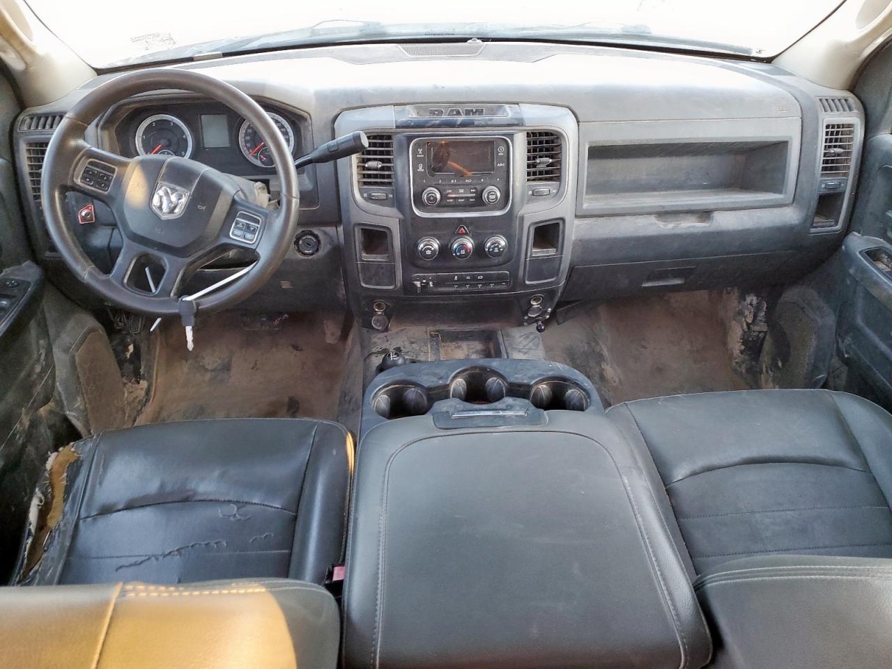 2013 Ram 4500 VIN: 3C7WRLFL4DG534397 Lot: 71241005