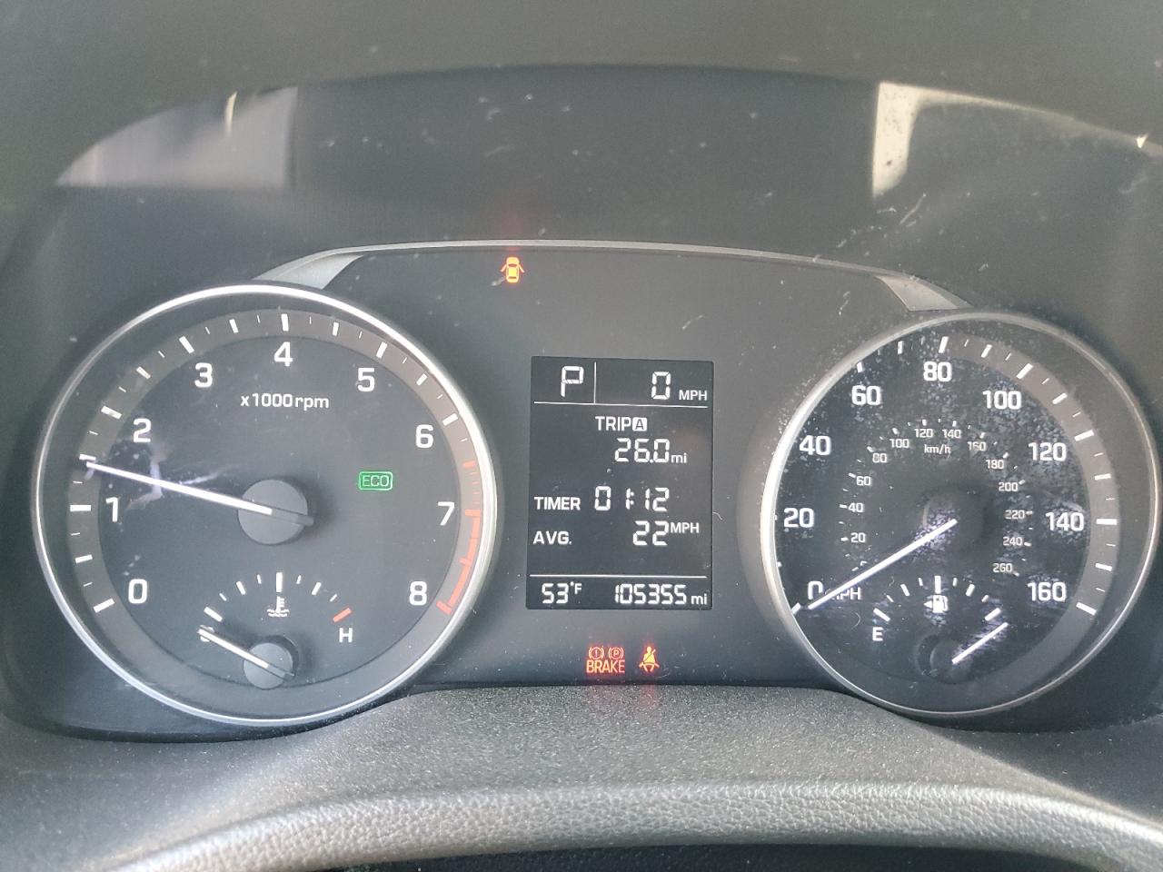 2017 Hyundai Elantra Se VIN: 5NPD74LF3HH048708 Lot: 81798775