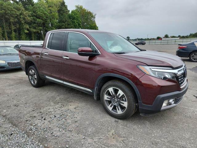  HONDA RIDGELINE 2019 Burgundy
