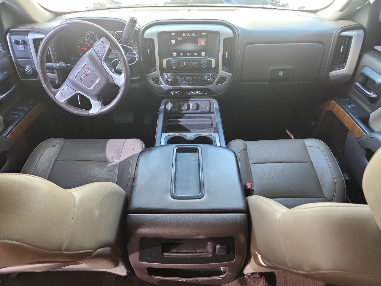 2014 GMC Sierra C1500 Slt VIN: 3GTP1VEC1EG270742 Lot: 71365885