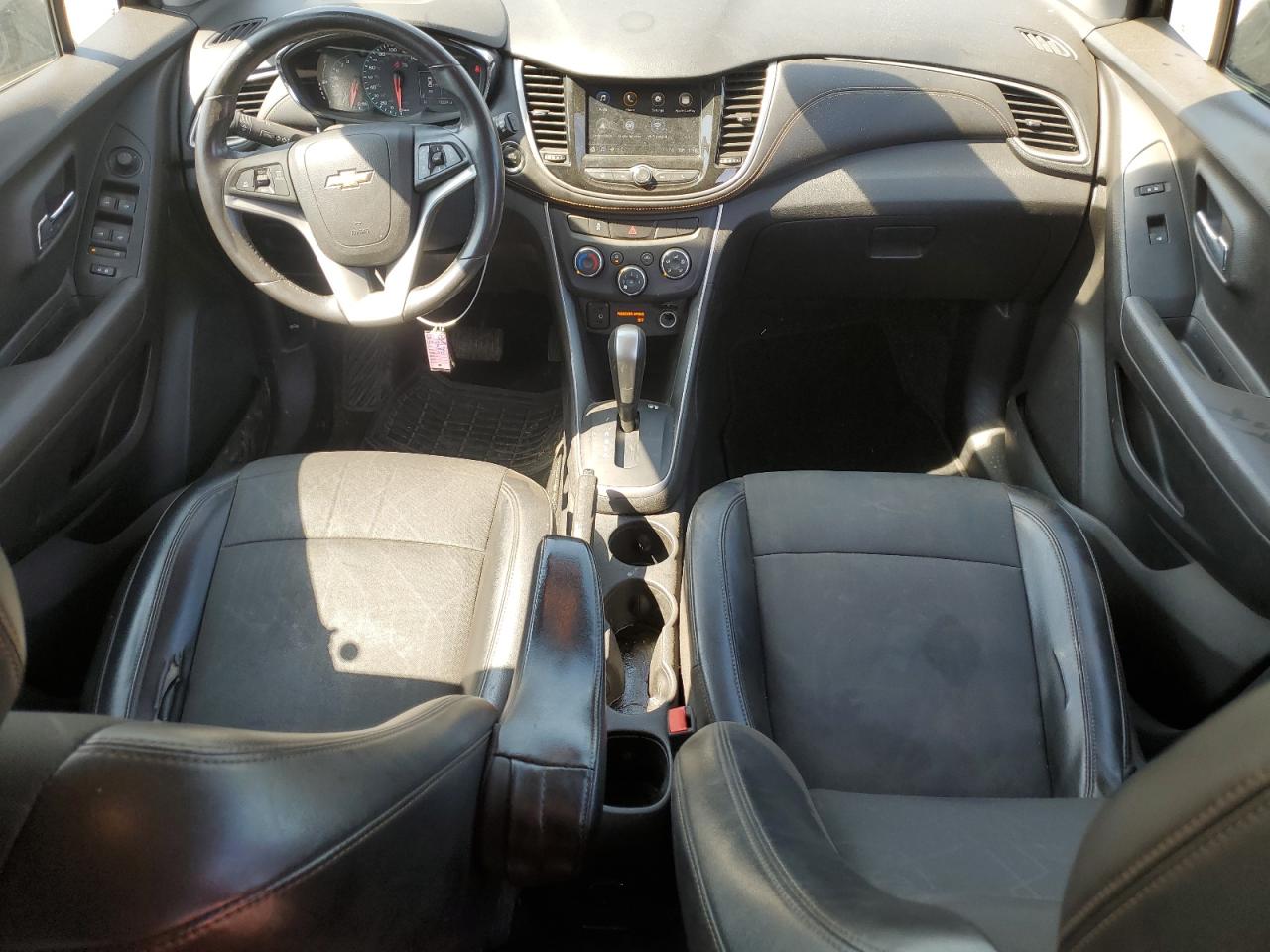 2018 Chevrolet Trax 1Lt VIN: KL7CJPSB1JB656356 Lot: 71821535