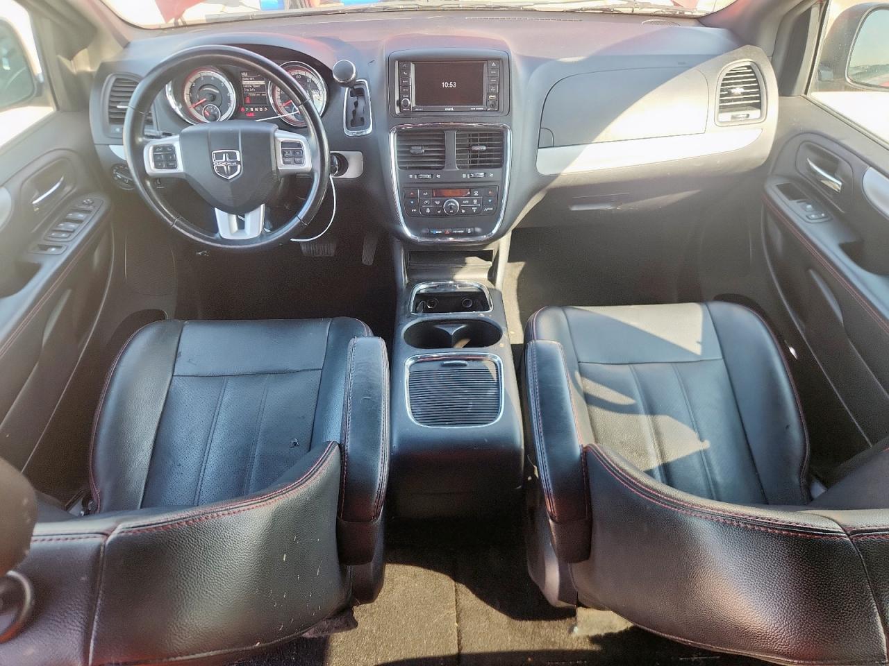 2019 Dodge Grand Caravan Gt VIN: 2C4RDGEG8KR683021 Lot: 83984035