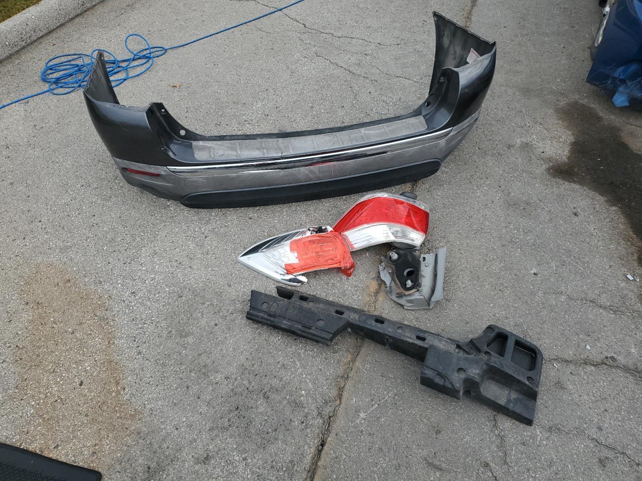 2012 Toyota Highlander Limited VIN: 5TDDK3EH2CS164010 Lot: 80298455