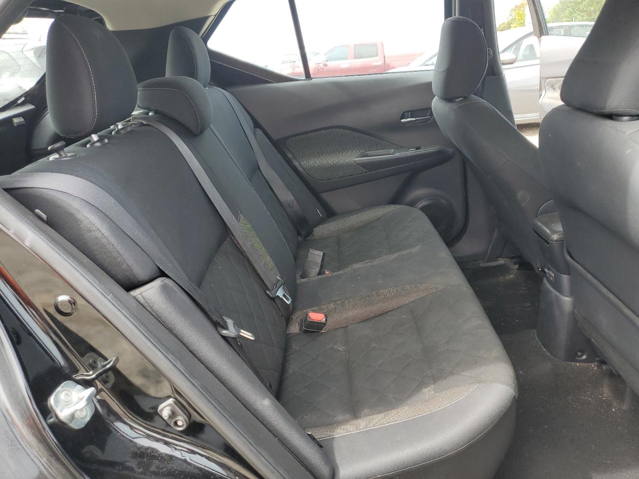 2020 Nissan Kicks Sv VIN: 3N1CP5CV1LL523499 Lot: 72004925