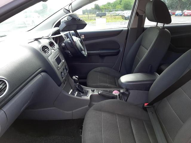 2011 FORD FOCUS 