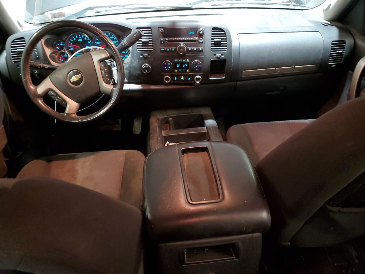 2011 Chevrolet Silverado K1500 Lt VIN: 3GCPKSE35BG309081 Lot: 71197095