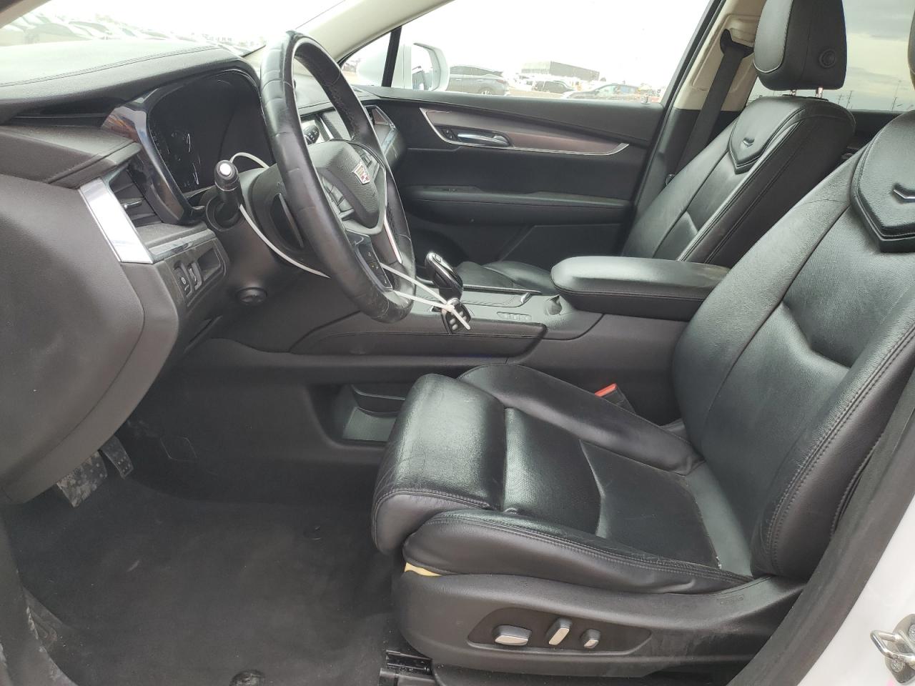 2017 Cadillac Xt5 Premium Luxury VIN: 1GYKNERS8HZ112963 Lot: 80877535