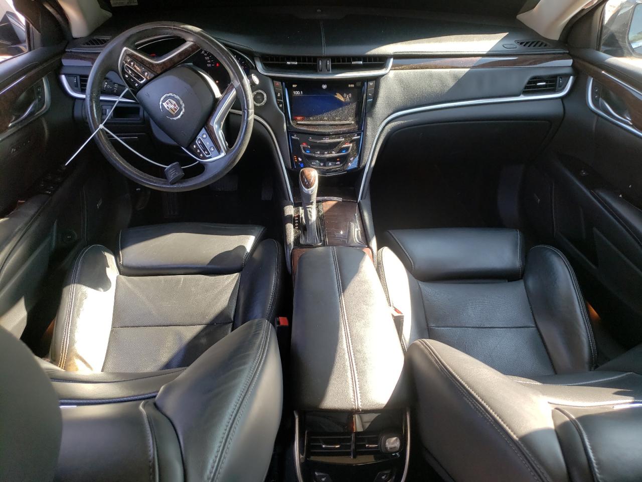 2013 Cadillac Xts Luxury Collection VIN: 2G61R5S38D9193897 Lot: 81551815