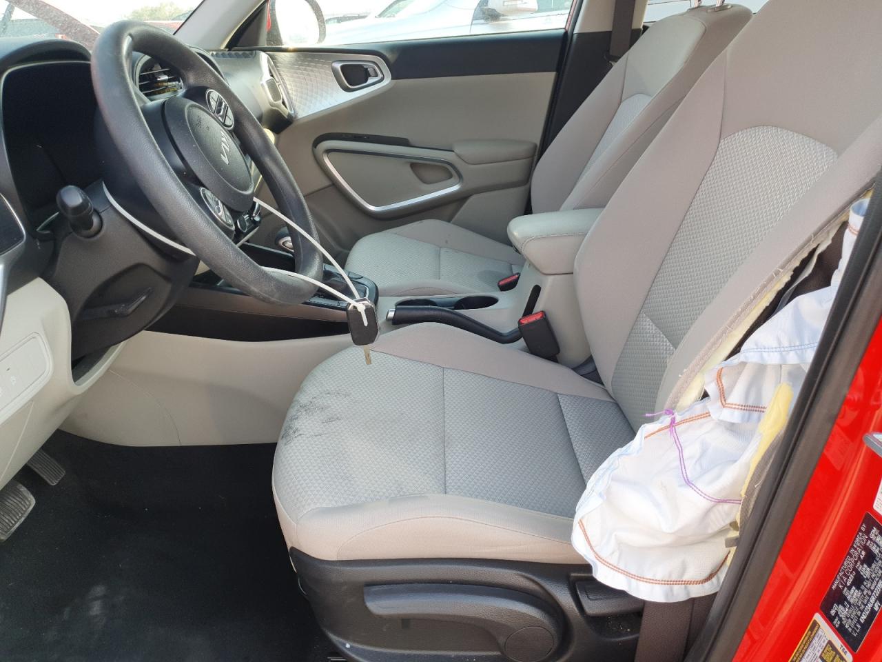 2024 Kia Soul Lx VIN: KNDJ23AU6R7223195 Lot: 71740995