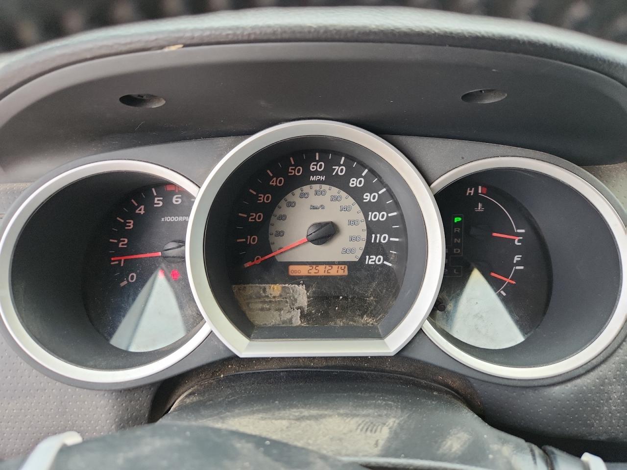 2006 Toyota Tacoma Prerunner Access Cab VIN: 5TETU62N96Z240699 Lot: 83969785